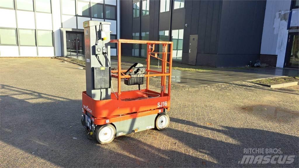 SkyJack SJ16 Diger lift ve platformlar