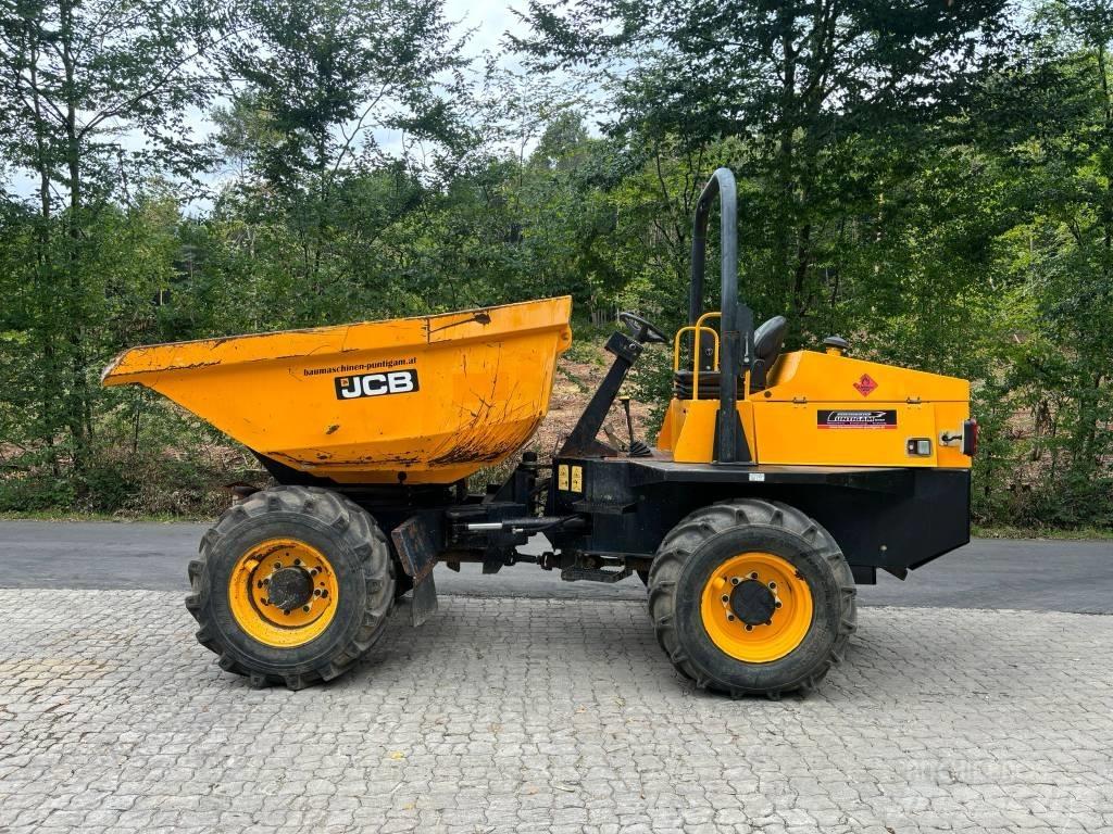 JCB 6 TST Belden kirma kamyonlar