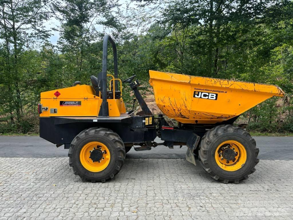 JCB 6 TST Belden kirma kamyonlar