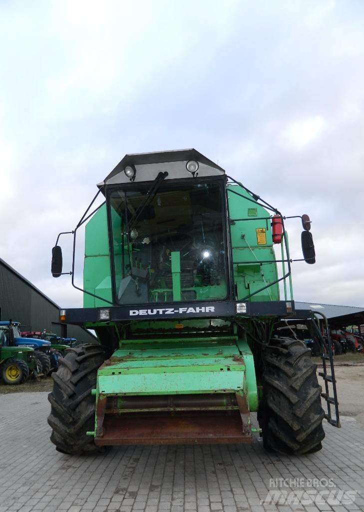 Deutz-Fahr M36.30 Biçerdöverler