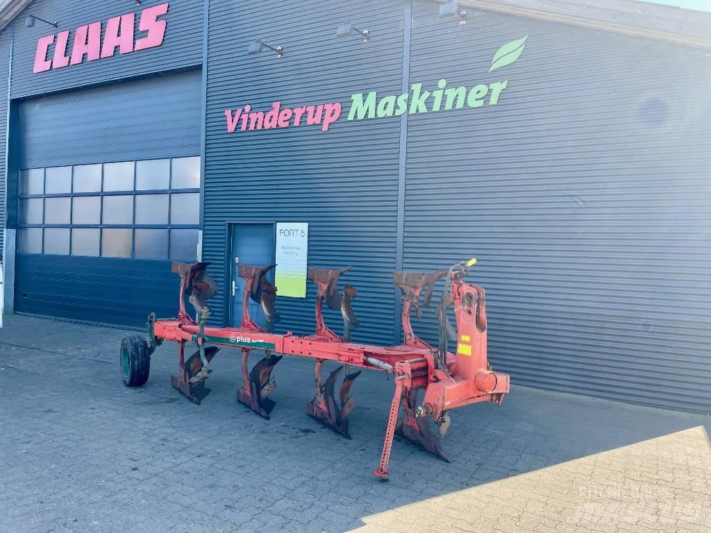 Vogel & Noot MS950 Döner pulluklar