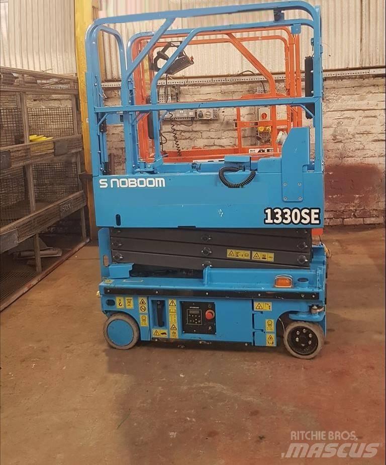 Sinoboom 1330S Makasli platformlar