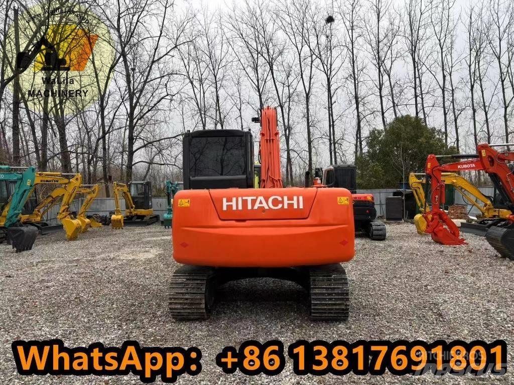 Hitachi ZX 70 Mini ekskavatörler, 7 tona dek