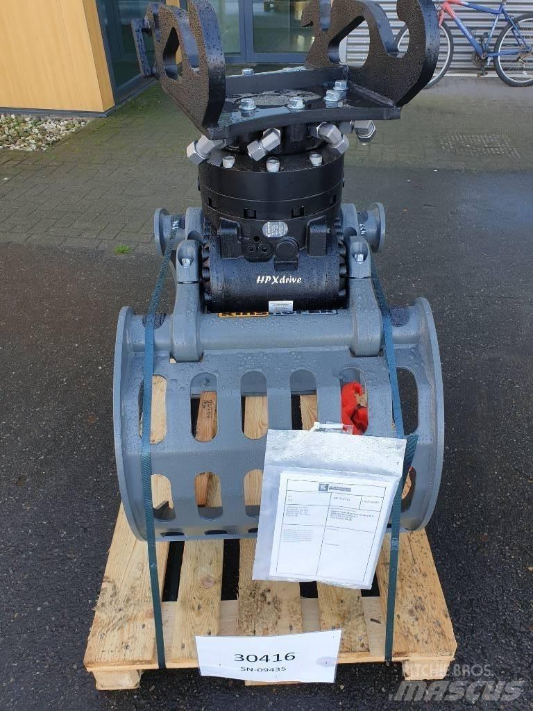 Kinshofer D09HPX-60 Polipler