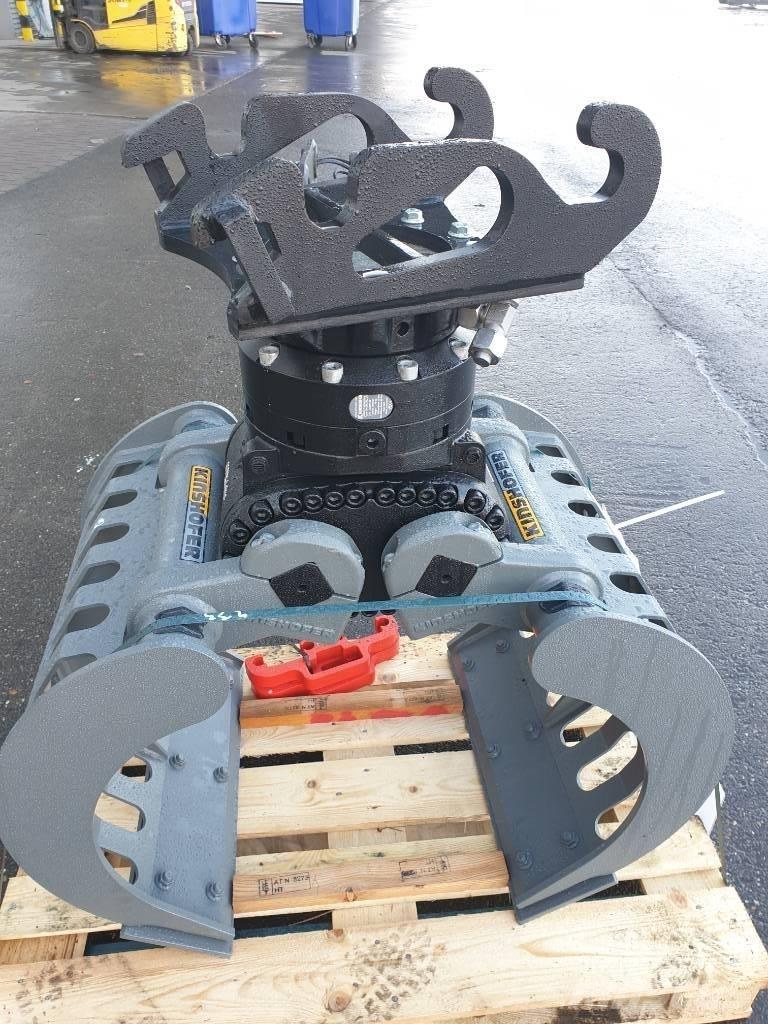 Kinshofer D09HPX-60 Polipler