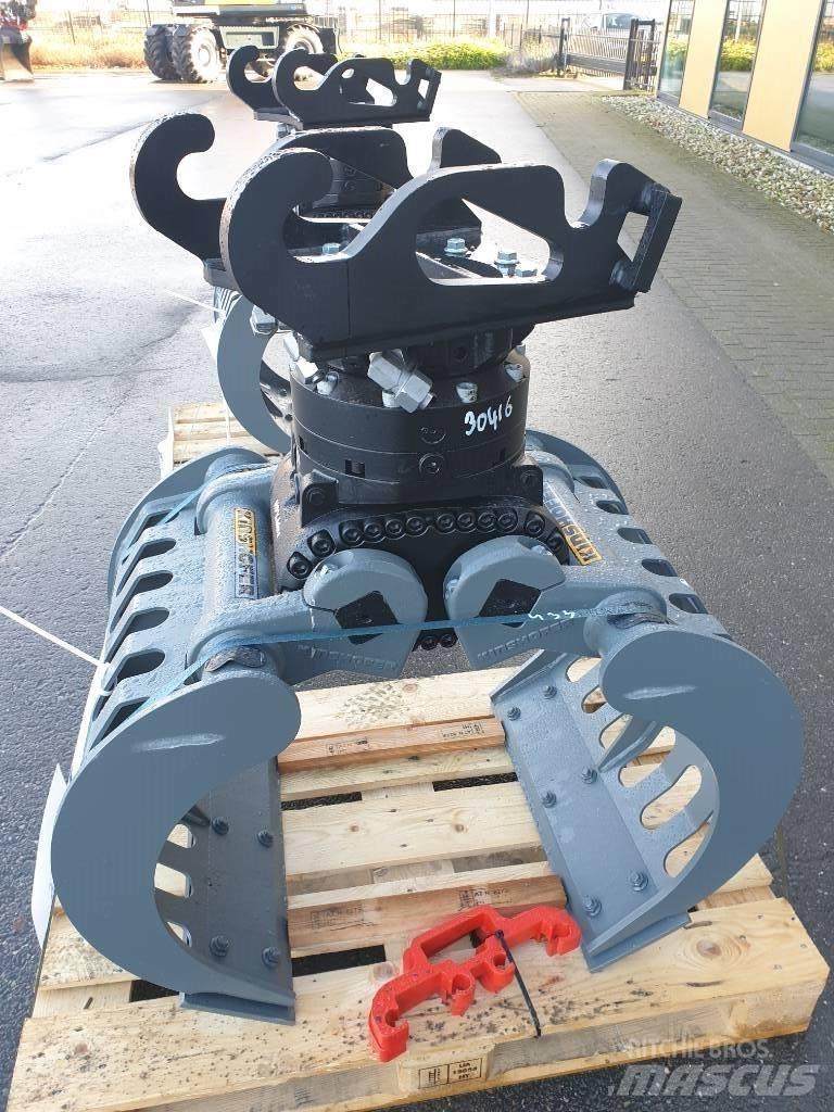 Kinshofer D09HPX-60 Polipler