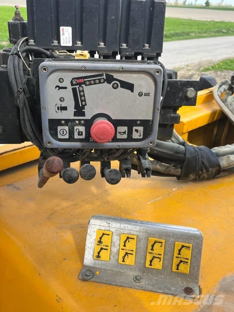 Morooka MST 1500 Paletli damperler