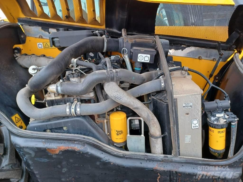 JCB 531-70 Teleskopik yükleyiciler