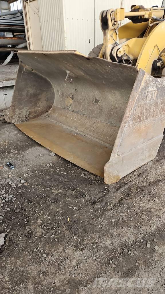 CAT 962 G Tekerlekli yükleyiciler