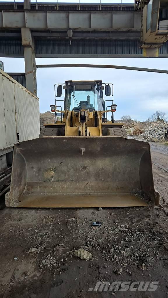 CAT 962 G Tekerlekli yükleyiciler