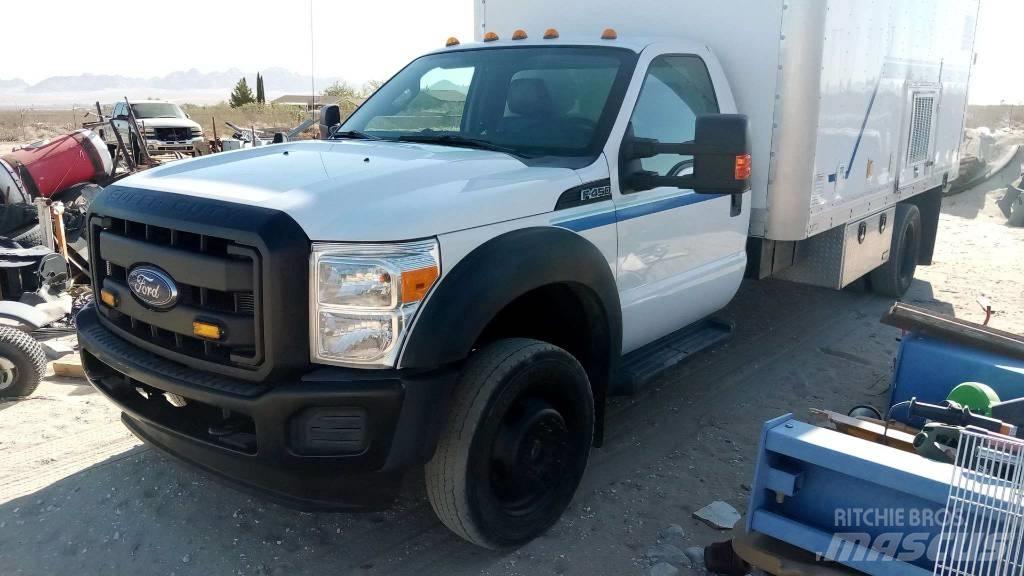 Ford F 450 Diger kamyonlar