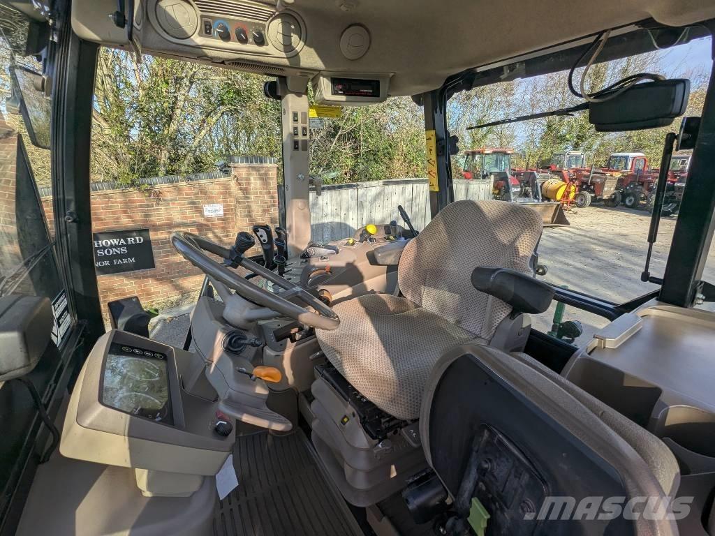 John Deere 6110 RC Traktörler