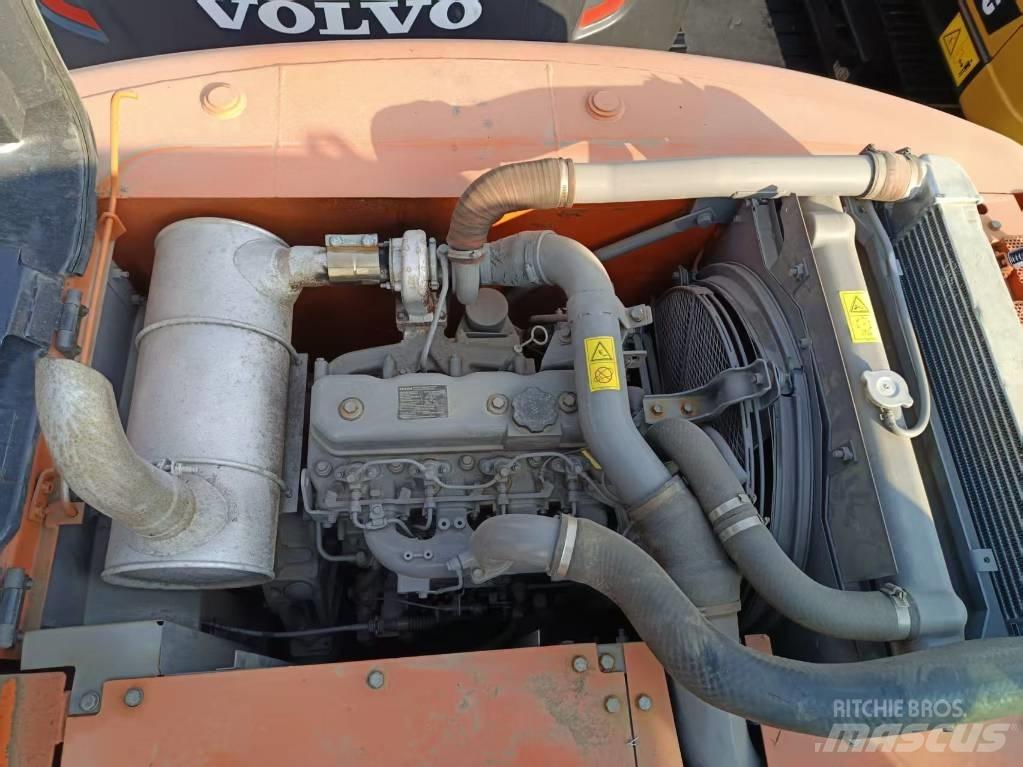 Hitachi ZX160 Paletli ekskavatörler