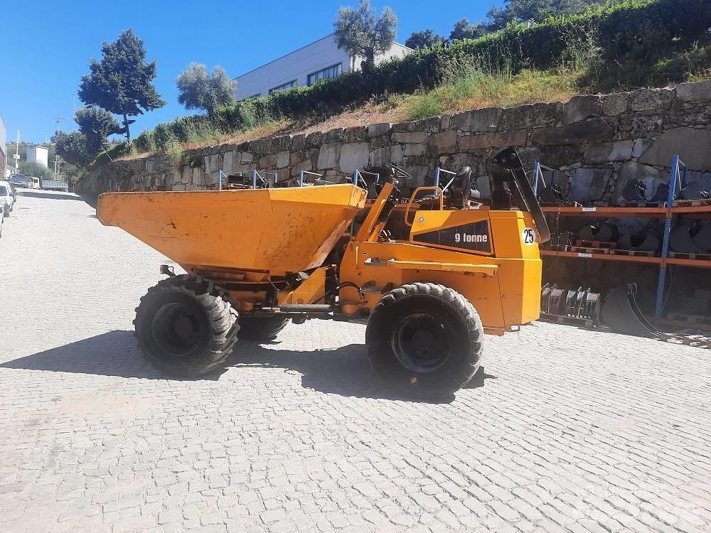 Thwaites MACH 597 Belden kirma kamyonlar