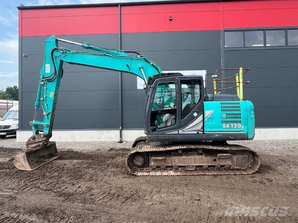 Kobelco SK130LC-11 Paletli ekskavatörler