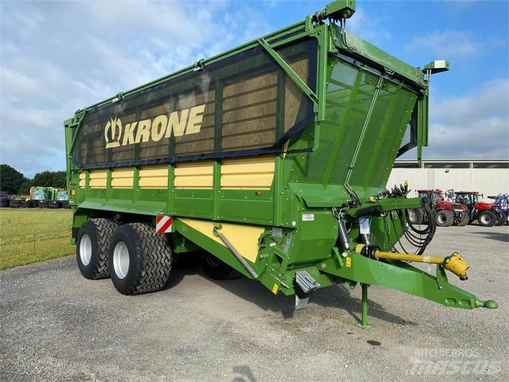 Krone TX 460 D Hububat/Silaj Römorkları