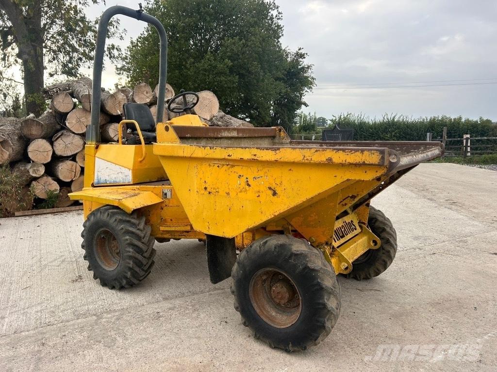 Thwaites 3 tonne Belden kirma kamyonlar