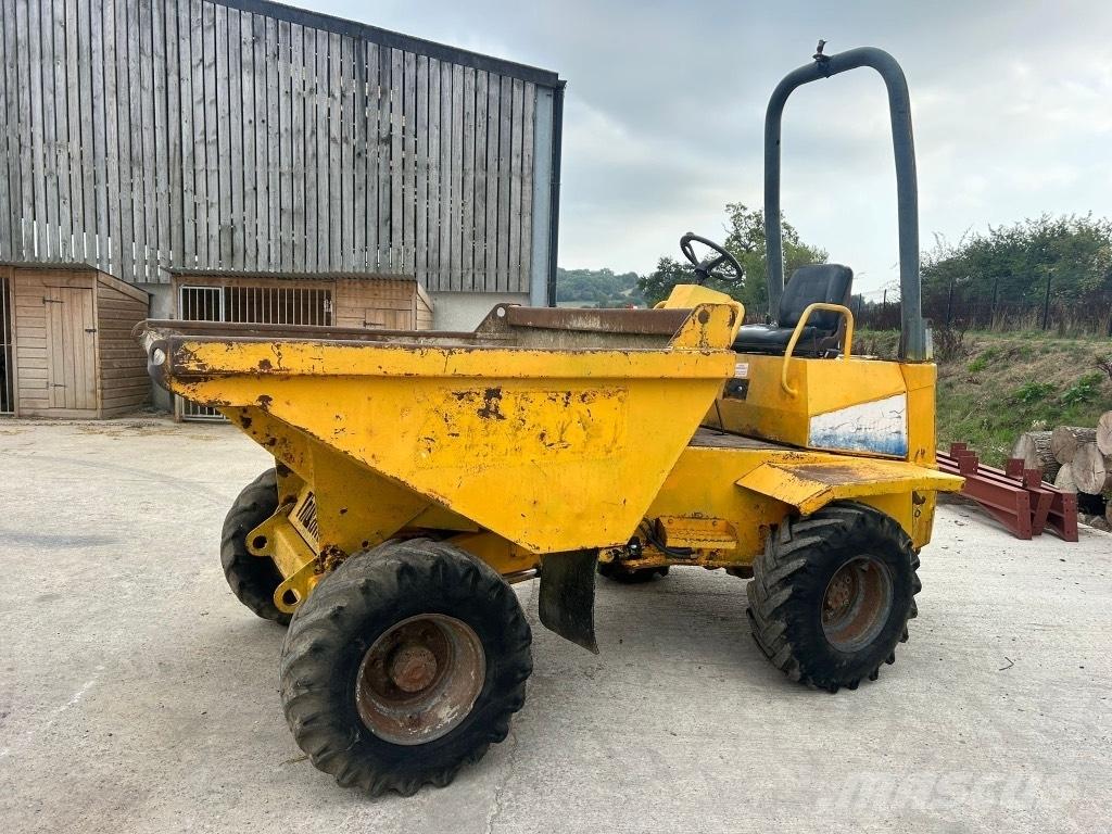 Thwaites 3 tonne Belden kirma kamyonlar