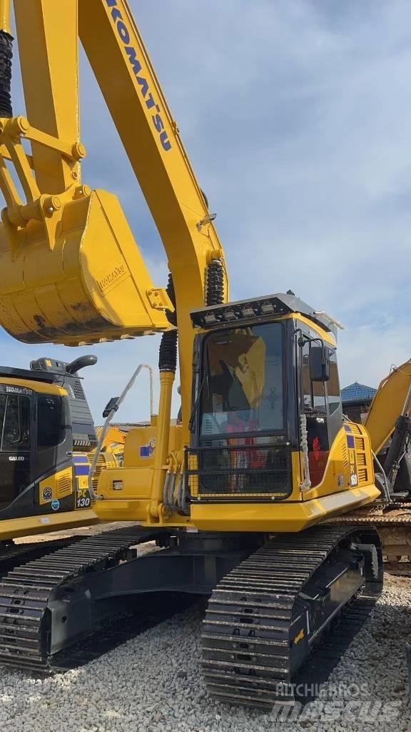 Komatsu PC 160 Paletli ekskavatörler