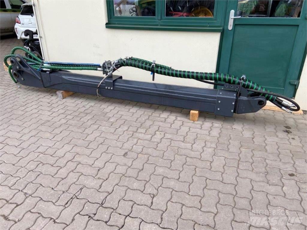 John Deere CH7 Biçerdöverler