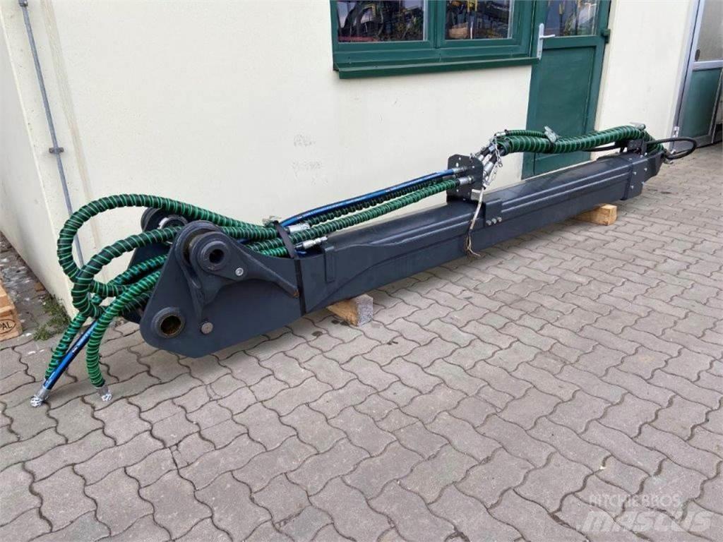 John Deere CH7 Biçerdöverler