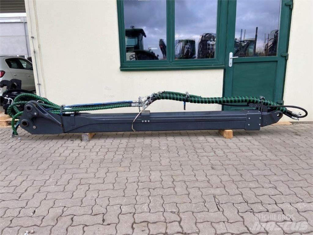 John Deere CH7 Biçerdöverler