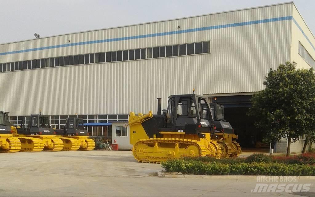 Shantui SD32 Paletli dozerler