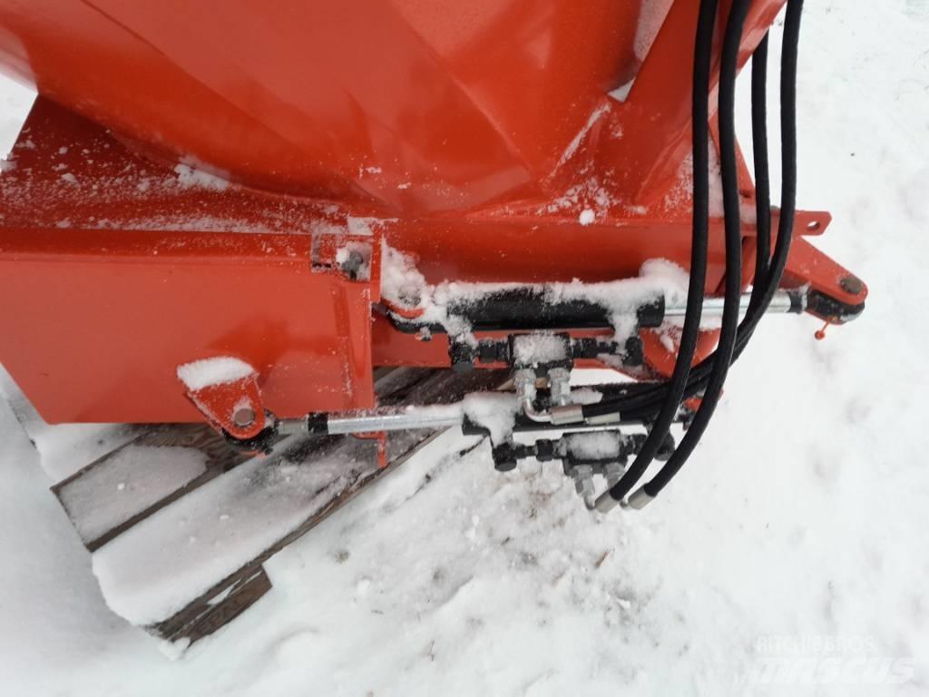 TR 250  HB Kar püskürtücüler