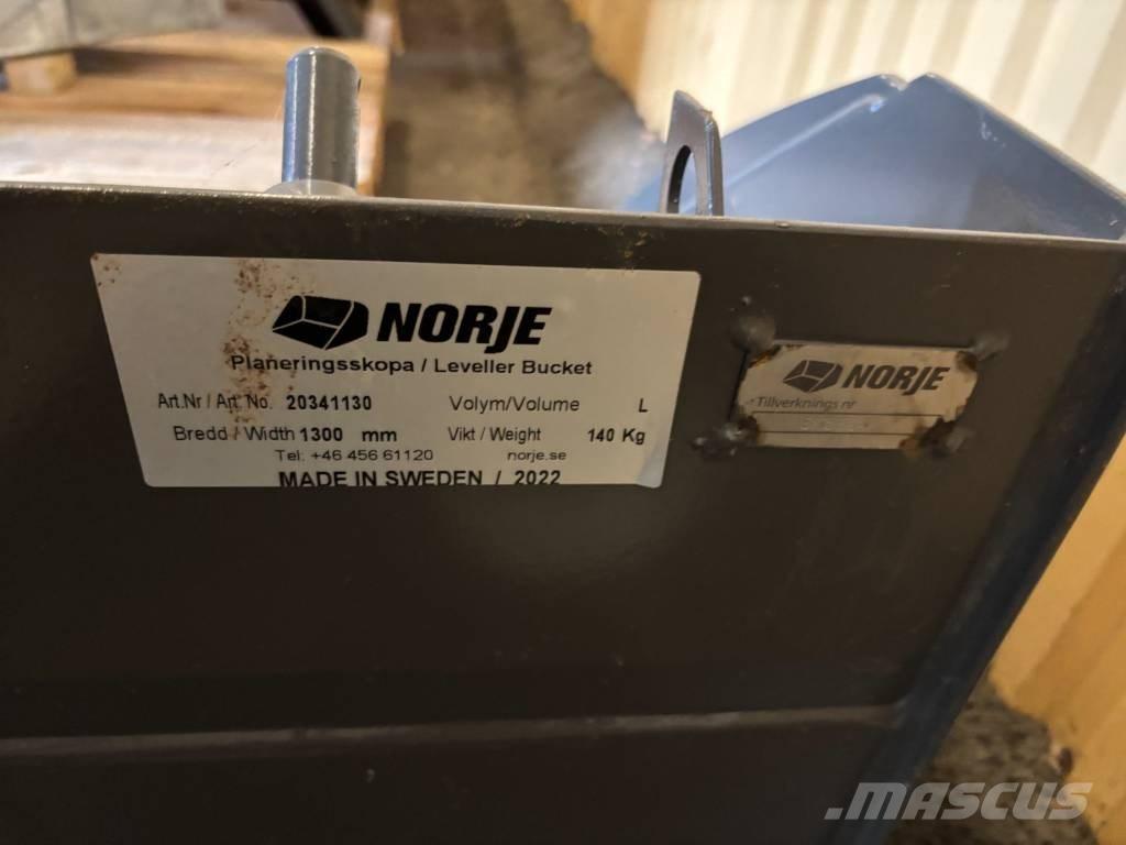 Norje Skopa Digerleri