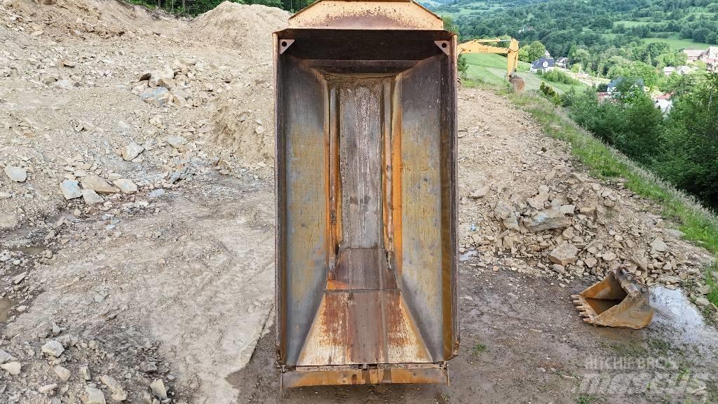 Volvo A 30 E Belden kirma kaya kamyonu