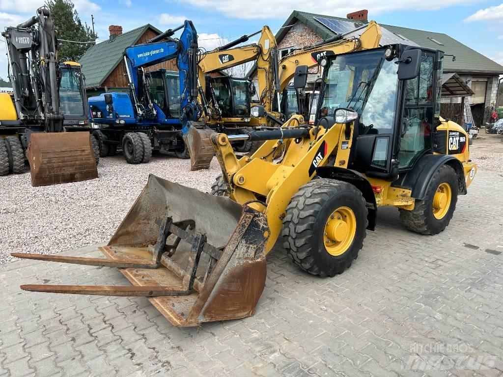 CAT 906 H 2 Tekerlekli yükleyiciler