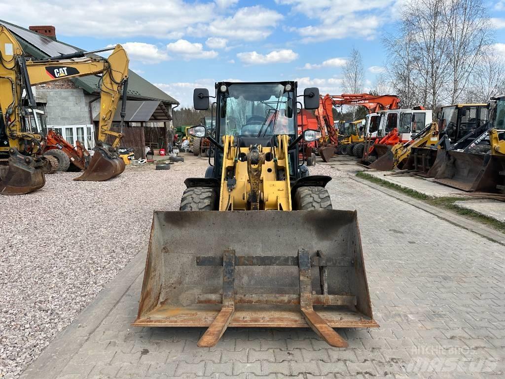 CAT 906 H 2 Tekerlekli yükleyiciler