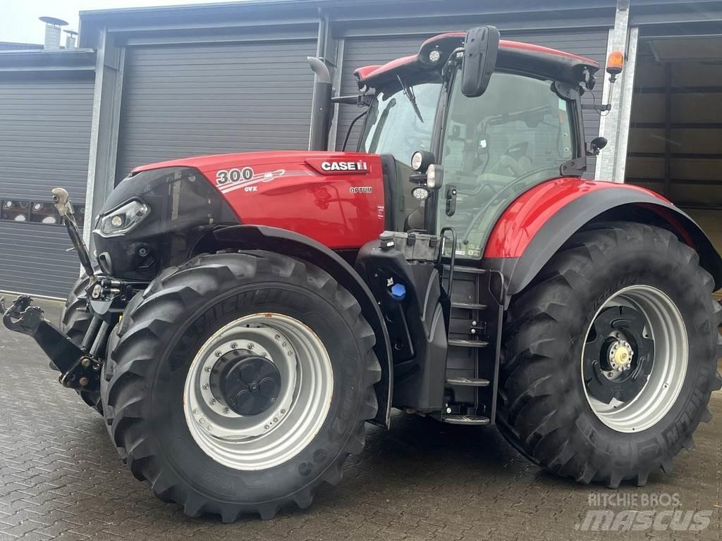Case IH CVX 300 Traktörler