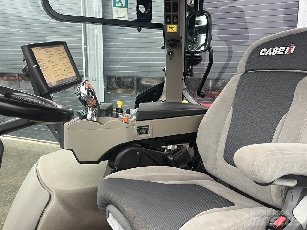 Case IH CVX 300 Traktörler