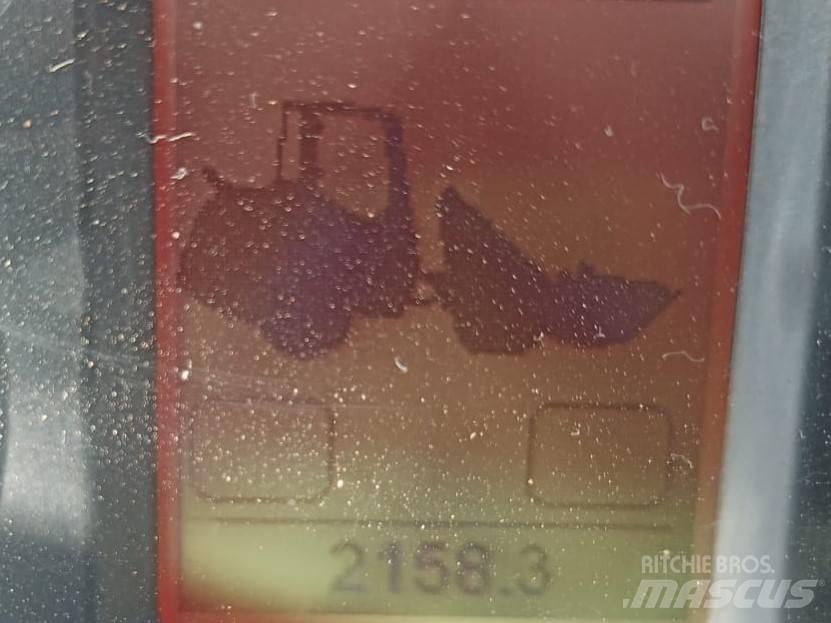Hitachi ZW 75 Tekerlekli yükleyiciler