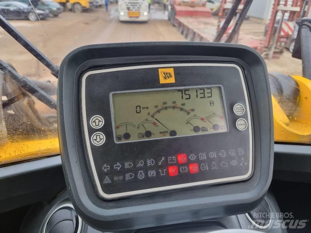 JCB 436 E HT Tekerlekli yükleyiciler