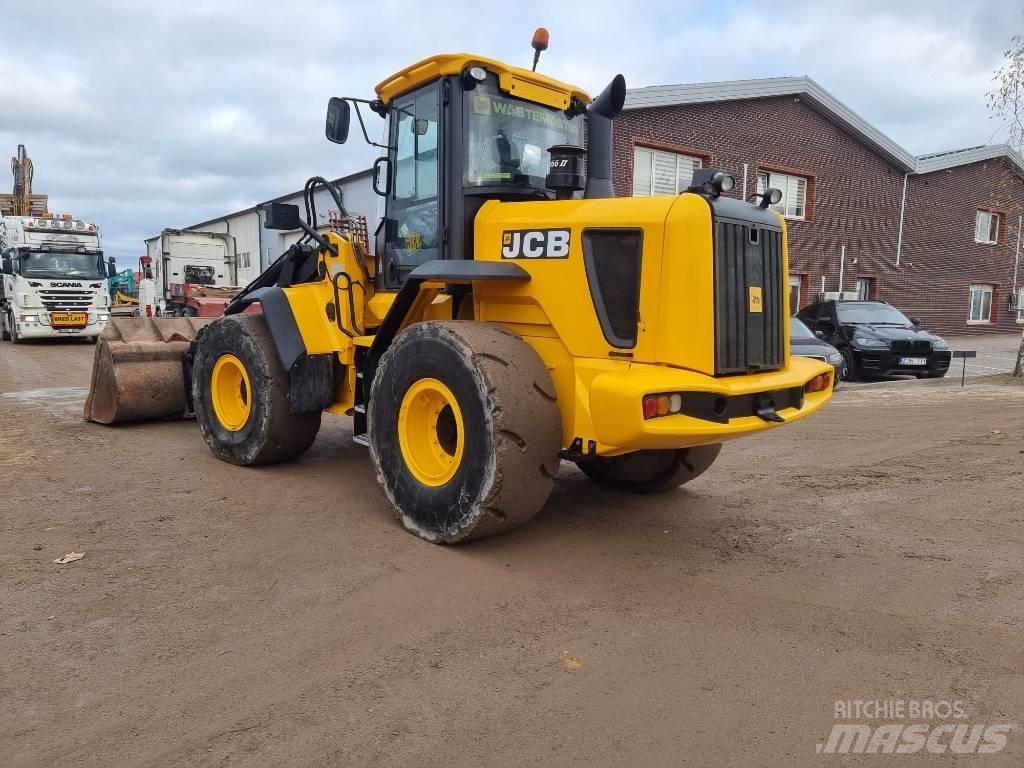 JCB 436 E HT Tekerlekli yükleyiciler