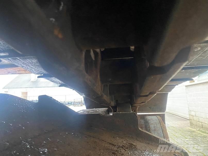 Hitachi ZX 160 LC Paletli ekskavatörler