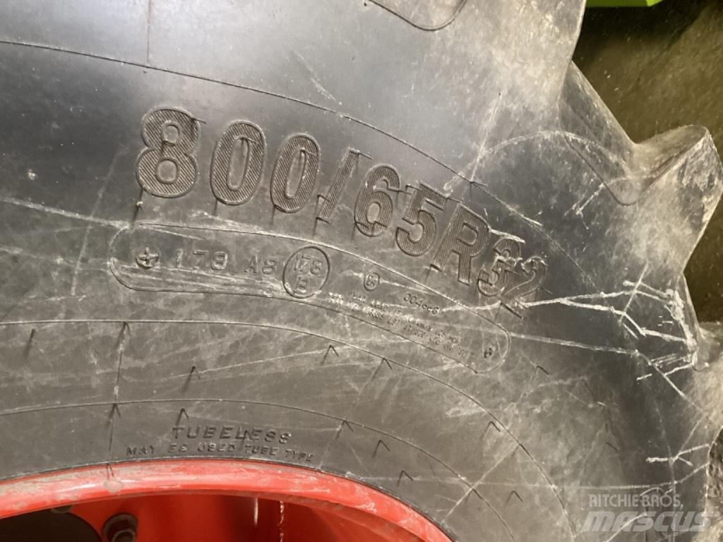 CLAAS Avero 160 Biçerdöverler