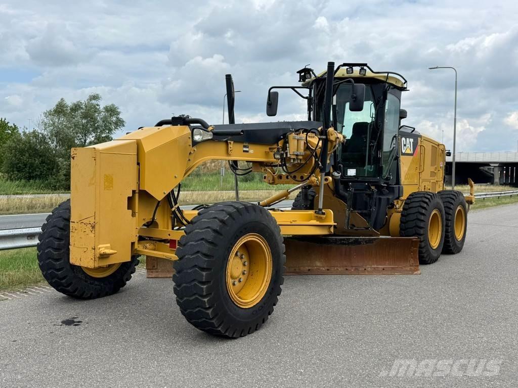 CAT 140M2 Greyderler