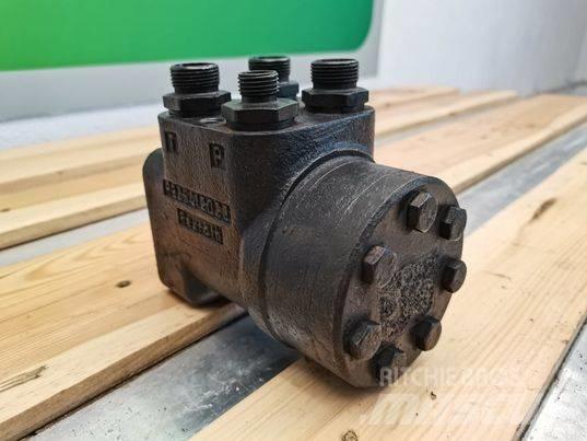 CAT TH 407 orbitrol Hidrolik