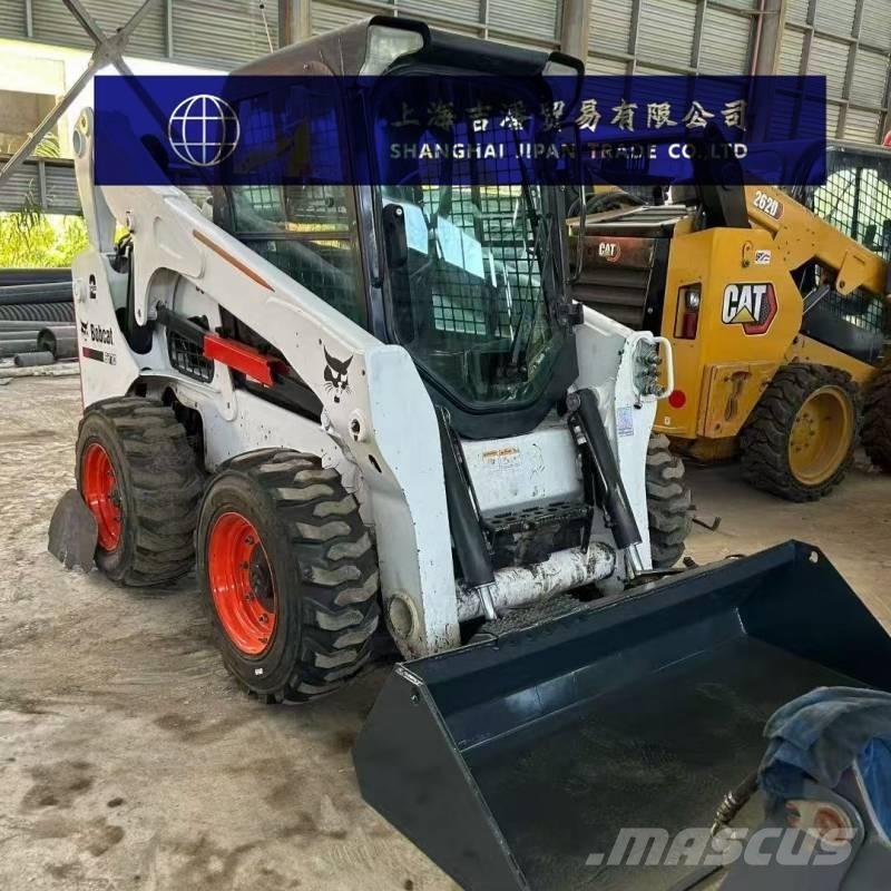 Bobcat S 770 Skid steer loderler