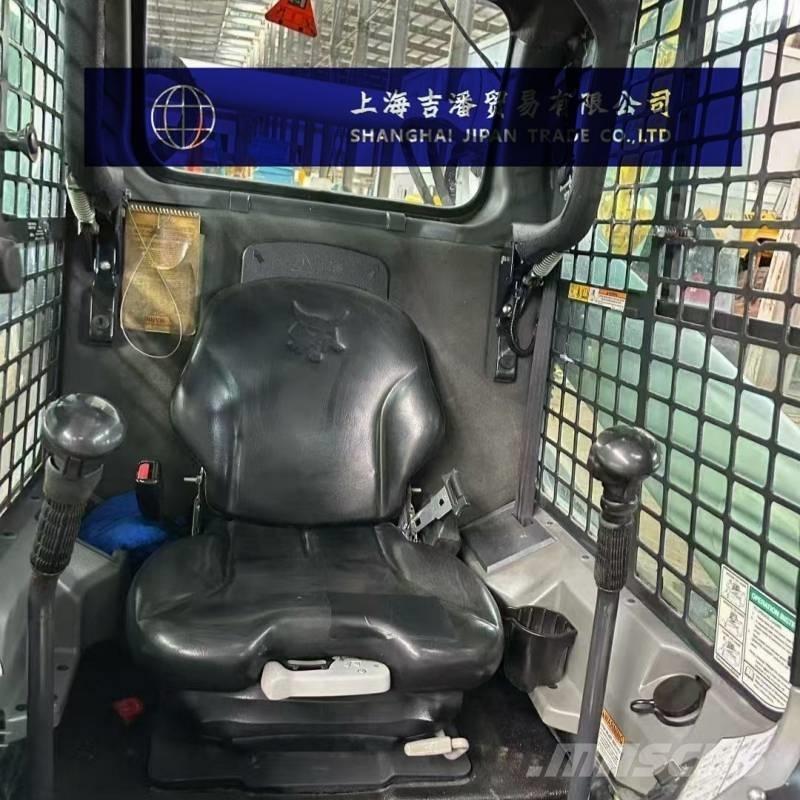 Bobcat S 770 Skid steer loderler