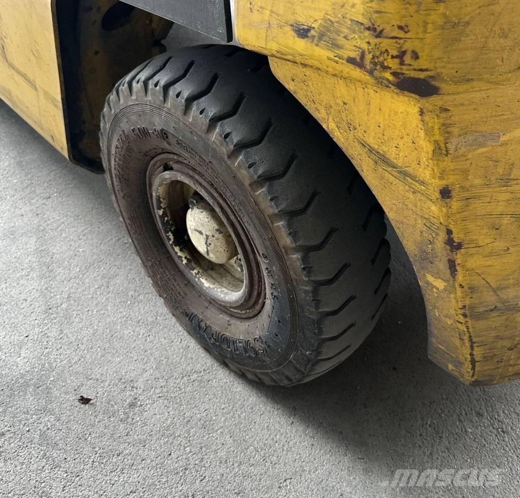 Yale GLP 16 AF LPG'li forkliftler