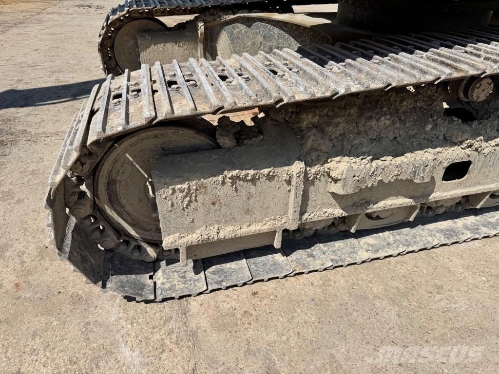 Liebherr 924 Paletli ekskavatörler