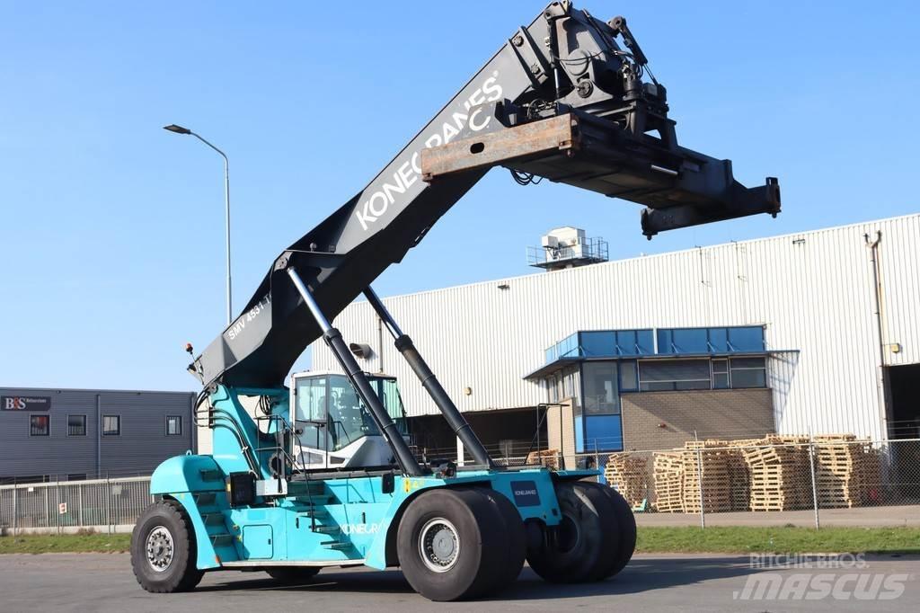 Konecranes 4531TC5 Konteyner istifleyiciler - reach stacker