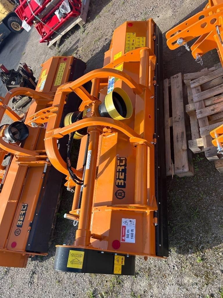 Berti Ekr-s 250 Hasat makineleri