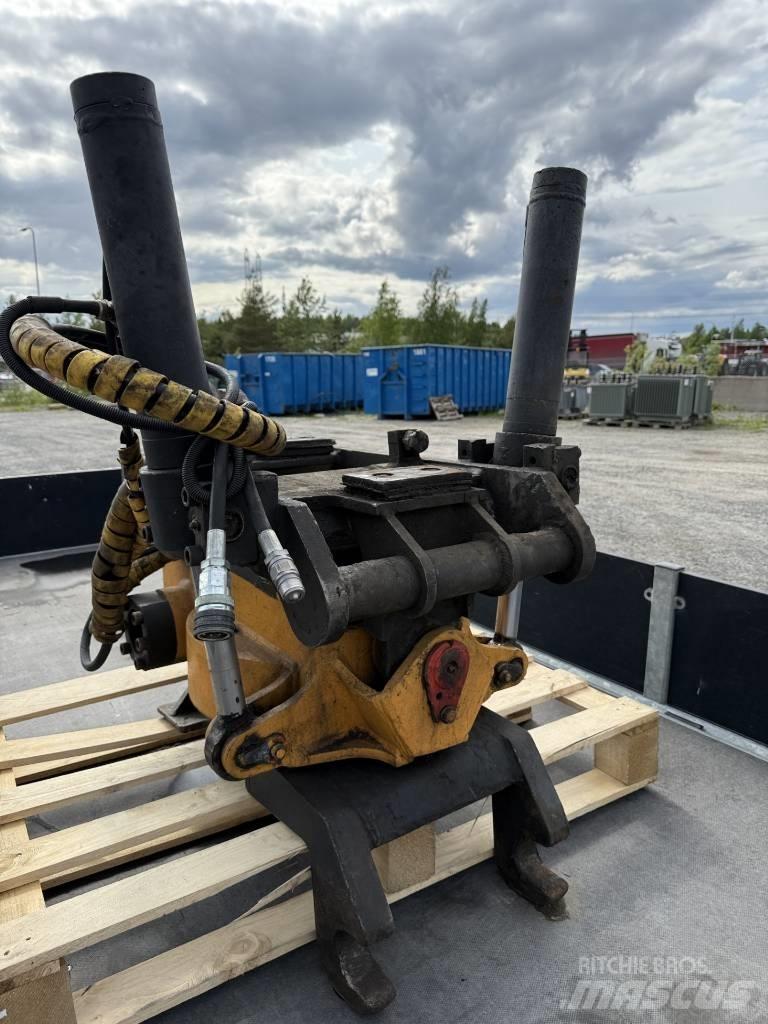 Engcon EC 20 Perdah makinalari