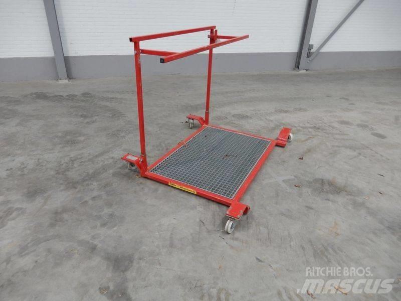 Wifo Wheelswing Tekerlekler