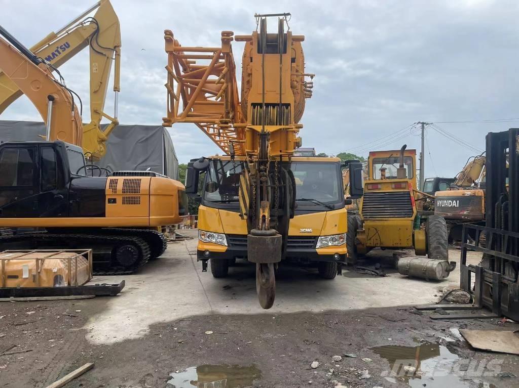 XCMG 50KA Arazi Tipi Vinçler (RT)